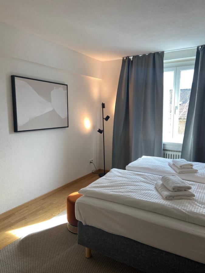 Apartments In Zurich West-Eichbuehlstr 62-66 Εξωτερικό φωτογραφία
