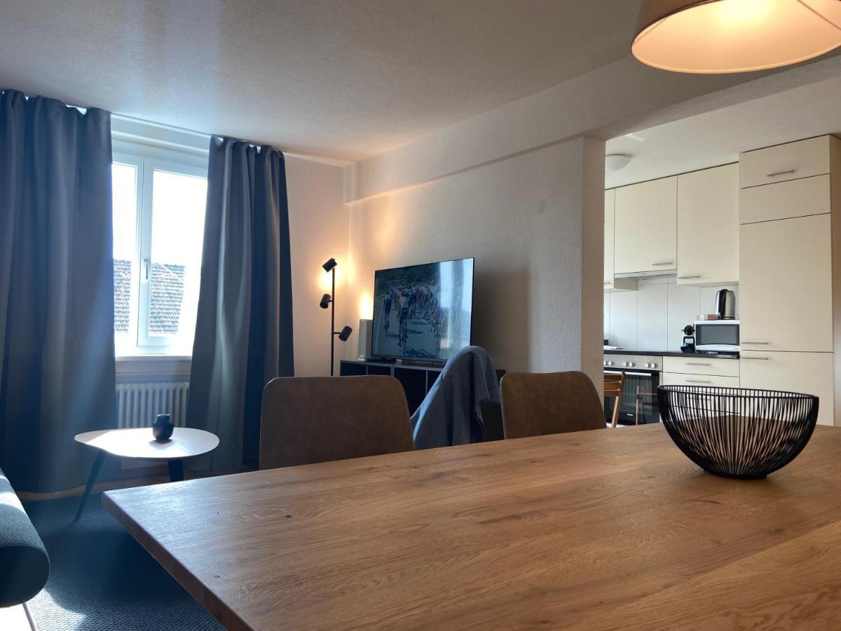 Apartments In Zurich West-Eichbuehlstr 62-66 Εξωτερικό φωτογραφία