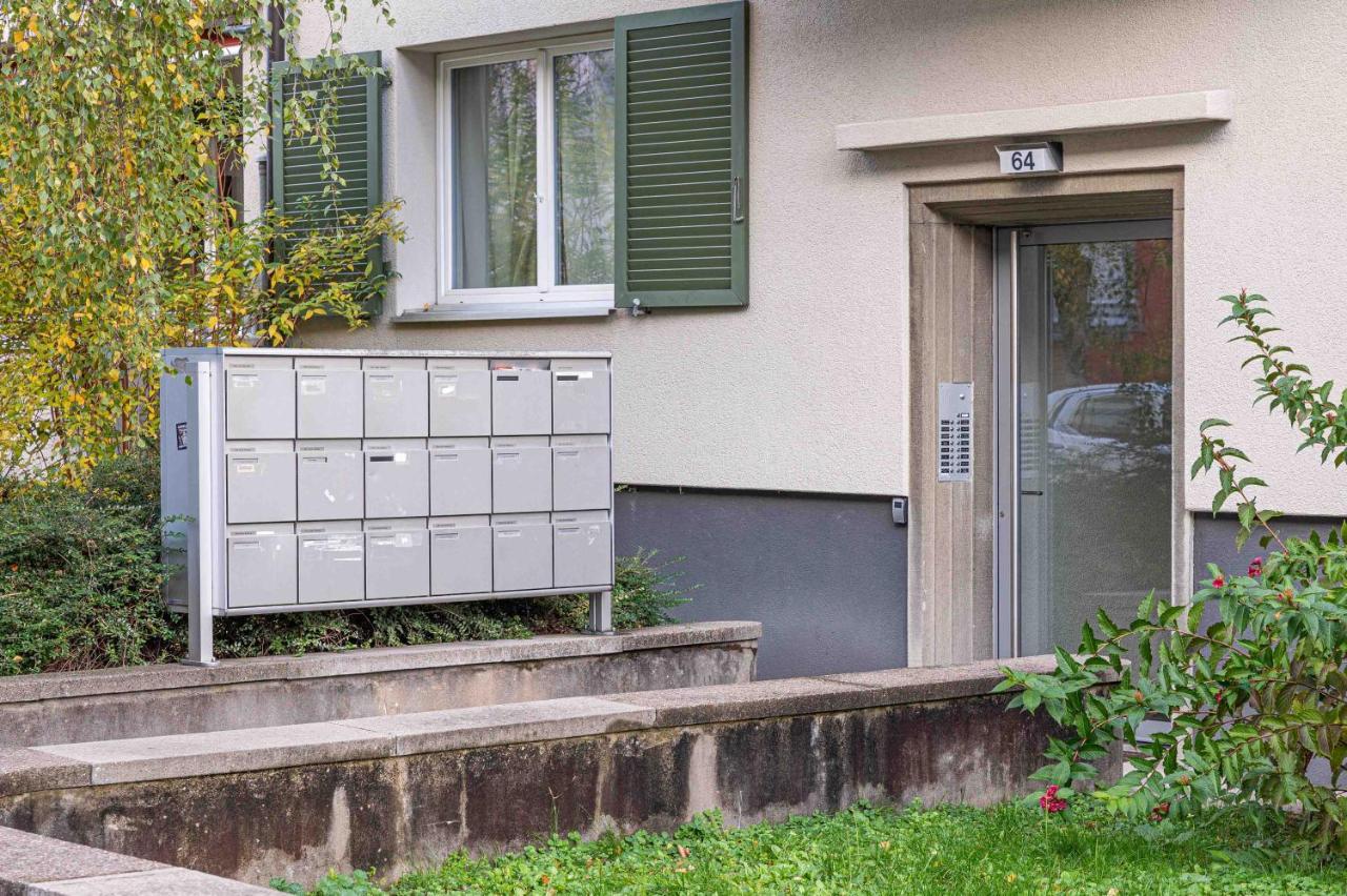Apartments In Zurich West-Eichbuehlstr 62-66 Εξωτερικό φωτογραφία
