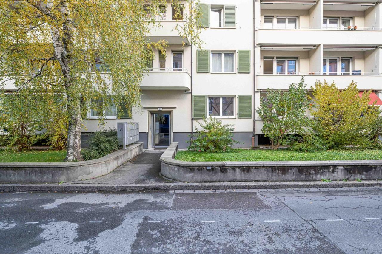 Apartments In Zurich West-Eichbuehlstr 62-66 Εξωτερικό φωτογραφία