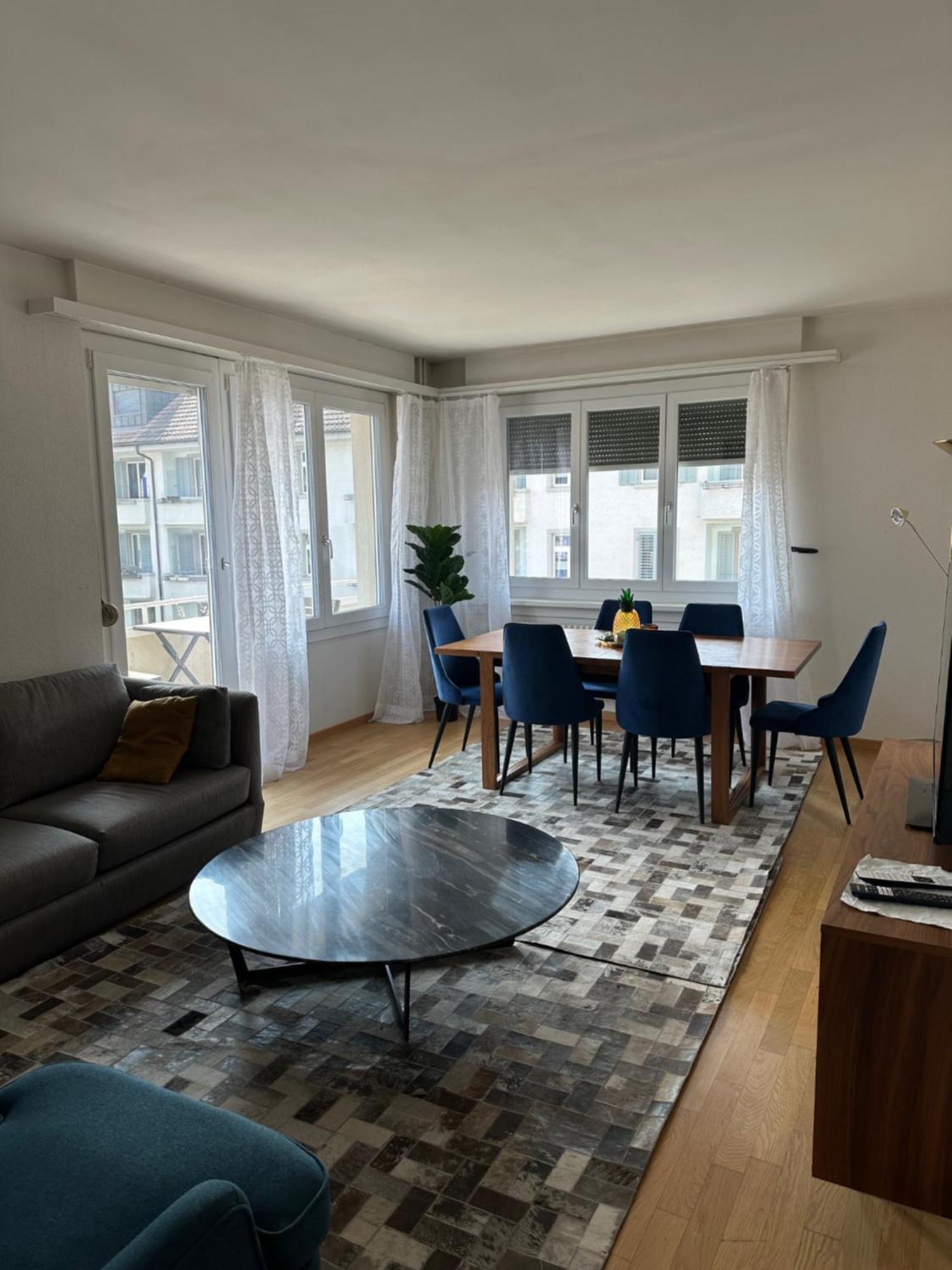 Apartments In Zurich West-Eichbuehlstr 62-66 Εξωτερικό φωτογραφία