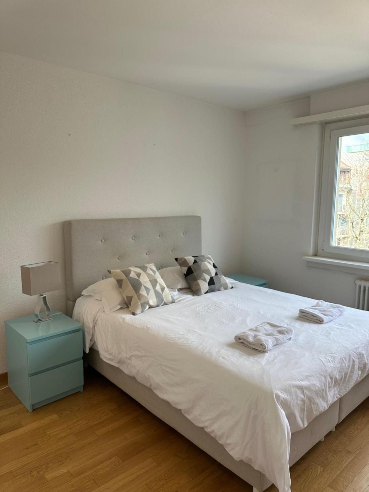 Apartments In Zurich West-Eichbuehlstr 62-66 Εξωτερικό φωτογραφία