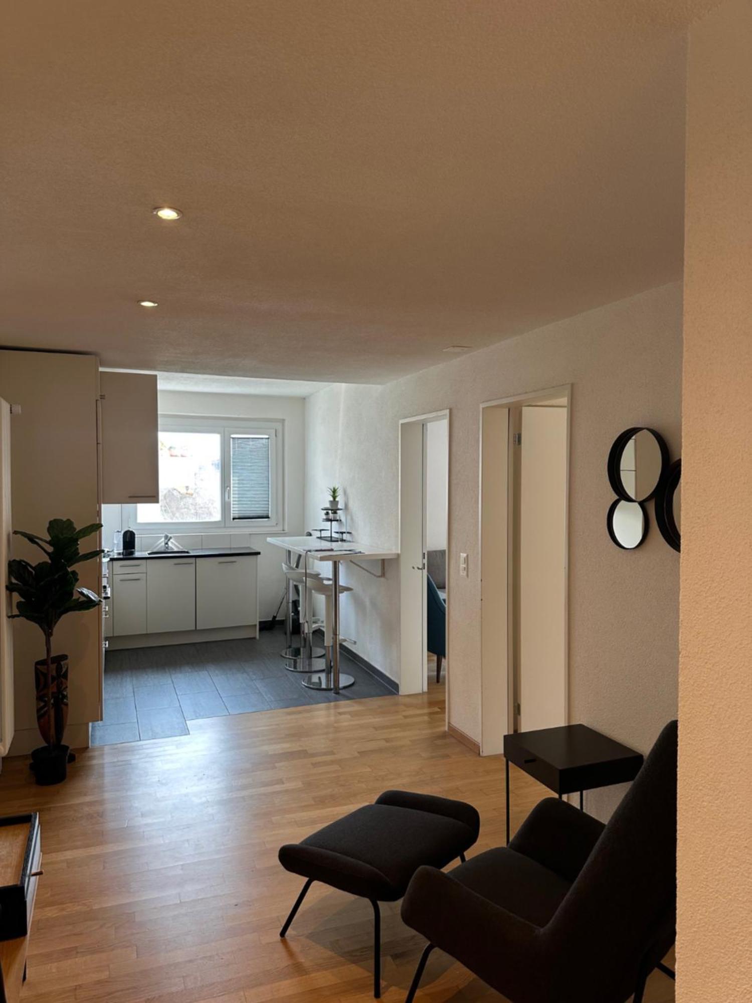 Apartments In Zurich West-Eichbuehlstr 62-66 Εξωτερικό φωτογραφία