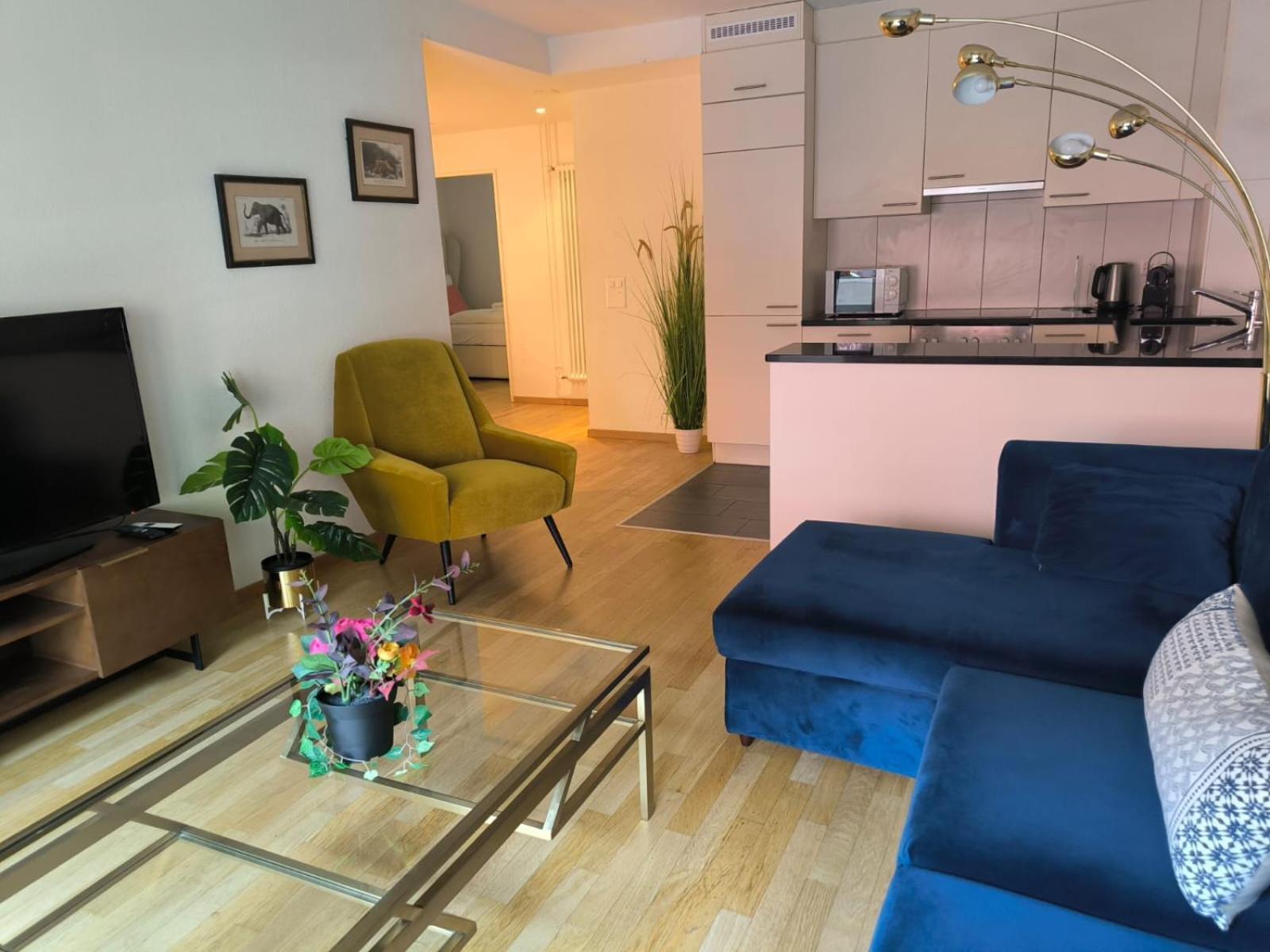 Apartments In Zurich West-Eichbuehlstr 62-66 Εξωτερικό φωτογραφία