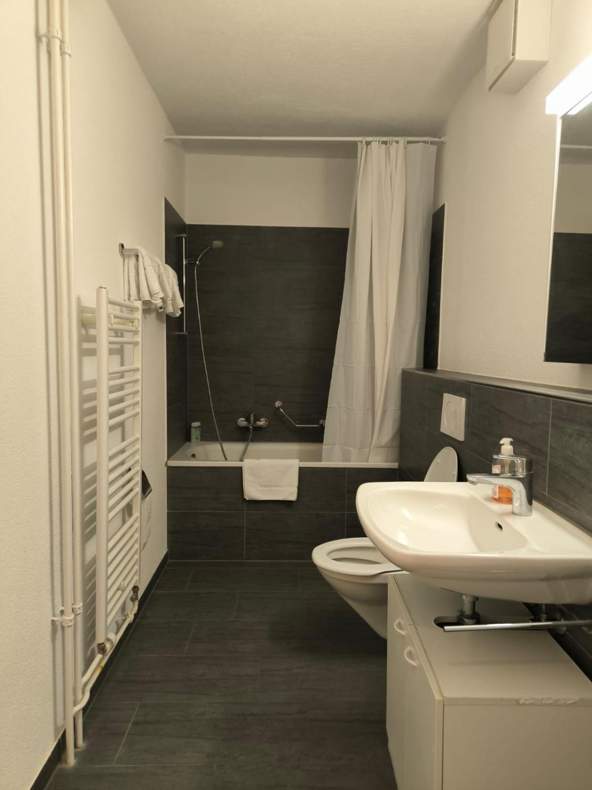 Apartments In Zurich West-Eichbuehlstr 62-66 Εξωτερικό φωτογραφία
