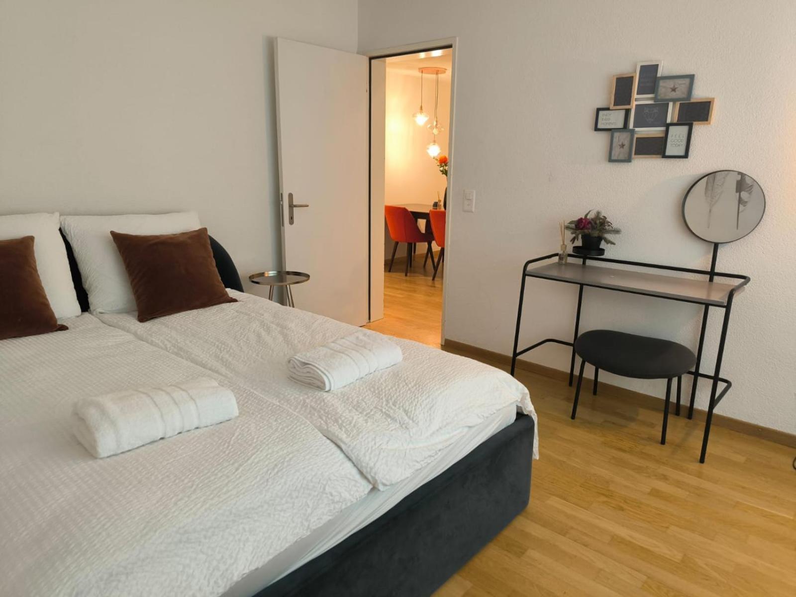 Apartments In Zurich West-Eichbuehlstr 62-66 Εξωτερικό φωτογραφία