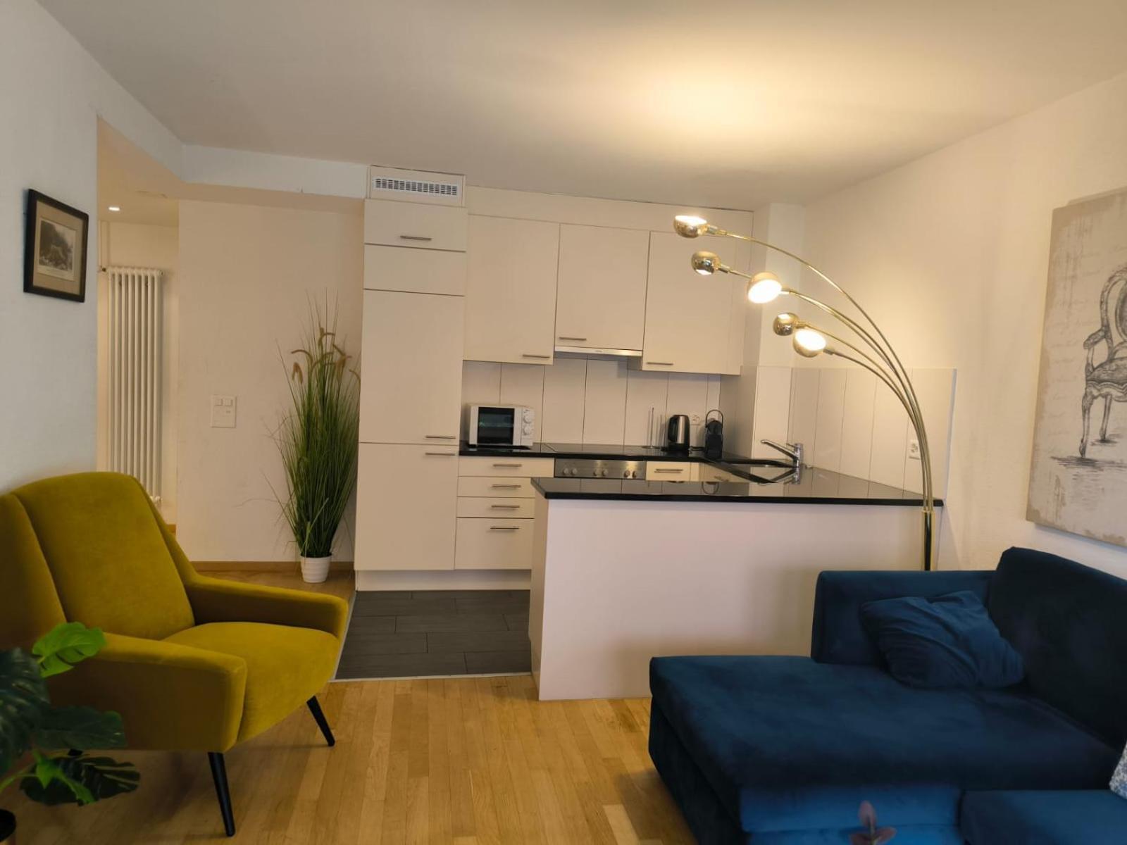 Apartments In Zurich West-Eichbuehlstr 62-66 Εξωτερικό φωτογραφία
