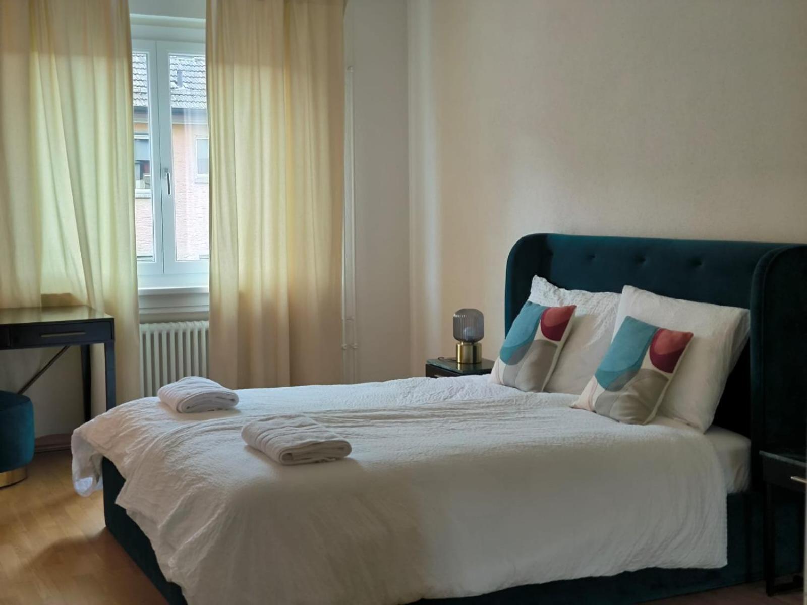 Apartments In Zurich West-Eichbuehlstr 62-66 Εξωτερικό φωτογραφία