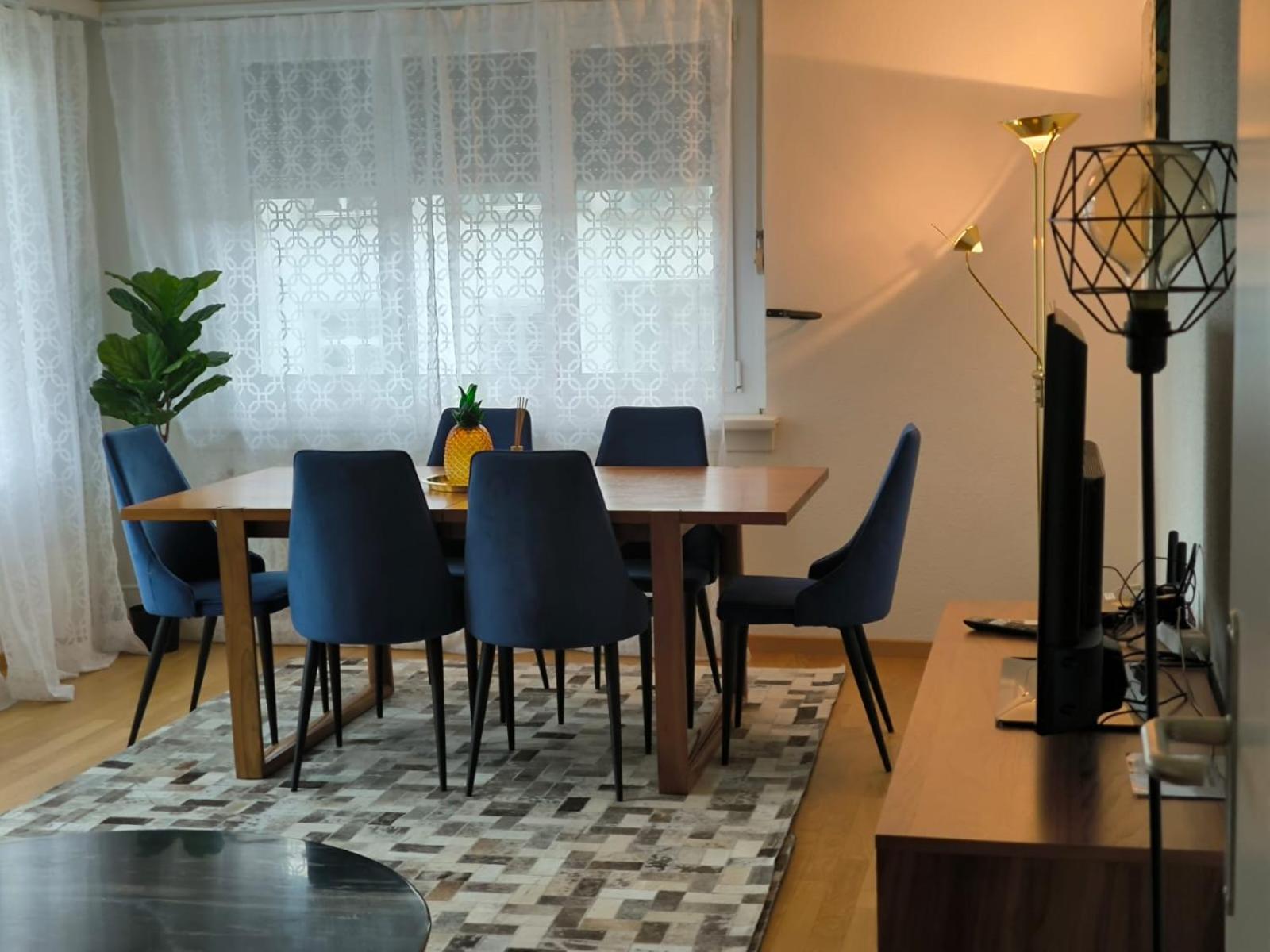 Apartments In Zurich West-Eichbuehlstr 62-66 Εξωτερικό φωτογραφία