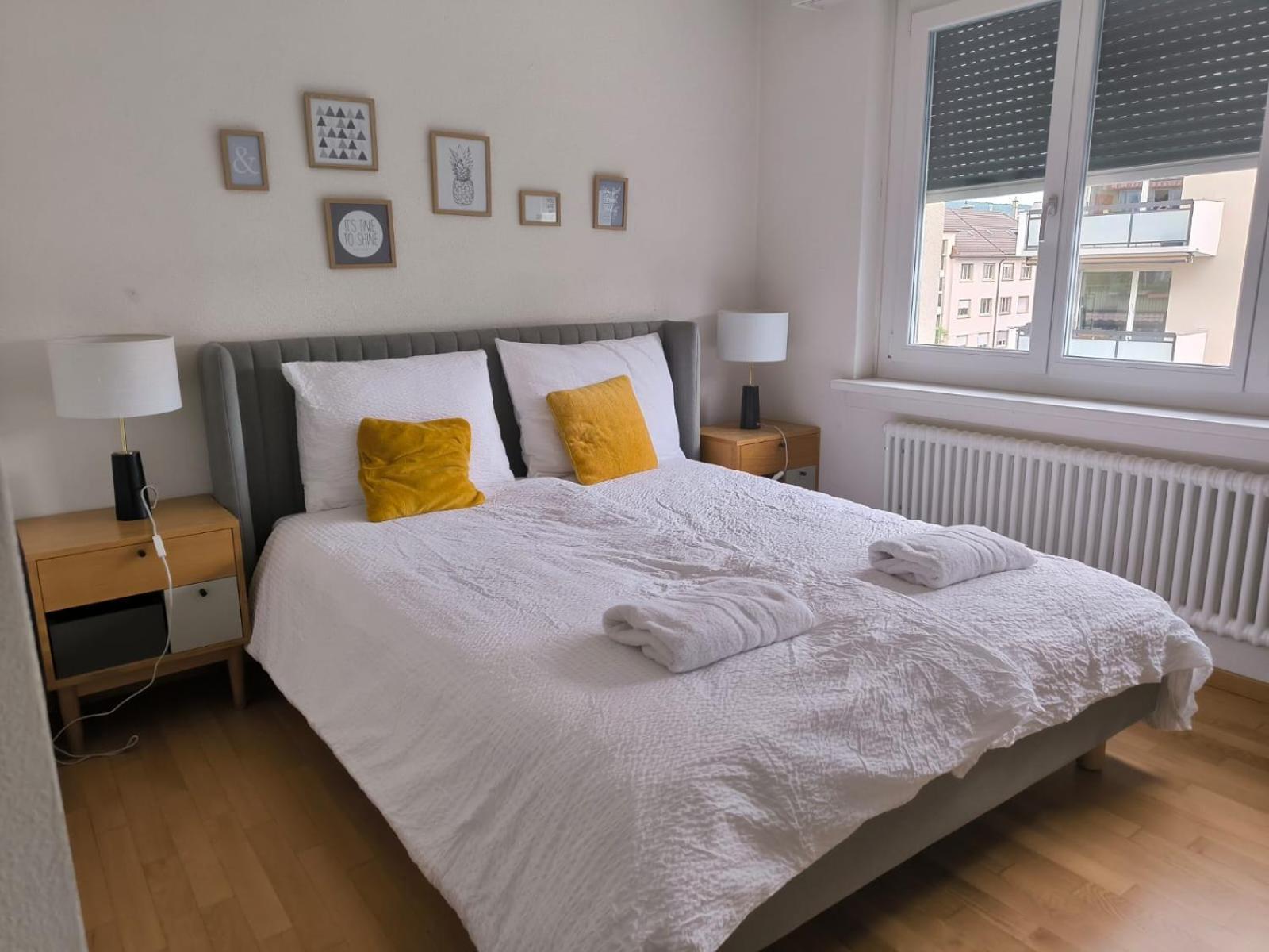 Apartments In Zurich West-Eichbuehlstr 62-66 Εξωτερικό φωτογραφία