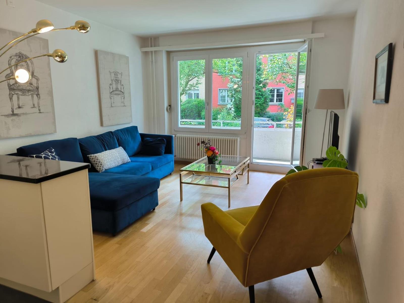 Apartments In Zurich West-Eichbuehlstr 62-66 Εξωτερικό φωτογραφία