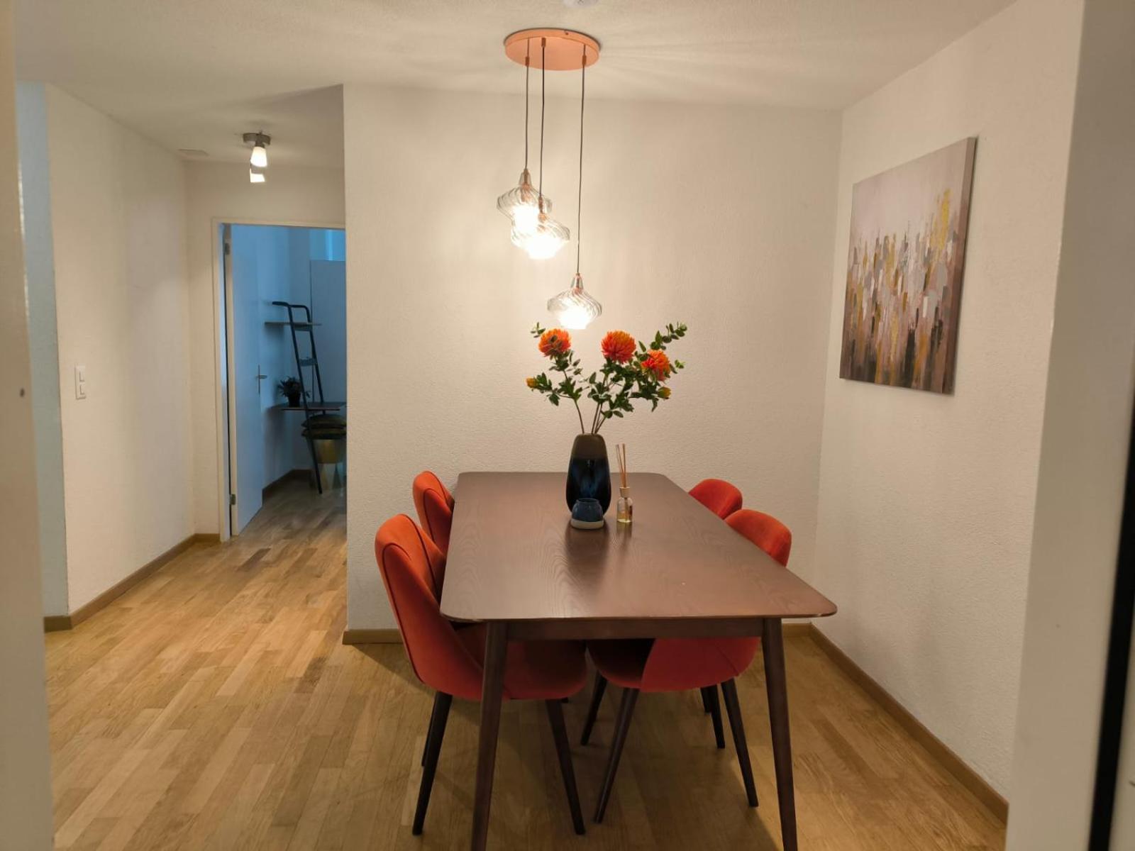 Apartments In Zurich West-Eichbuehlstr 62-66 Εξωτερικό φωτογραφία